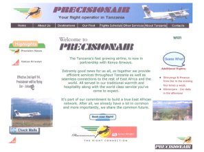 Welcome to Precision Air