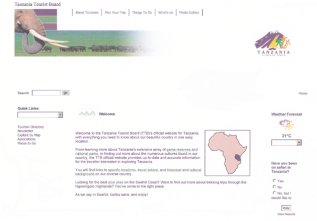 Tanzania Tourist Board