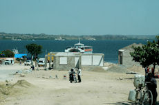 Kigongo Ferry